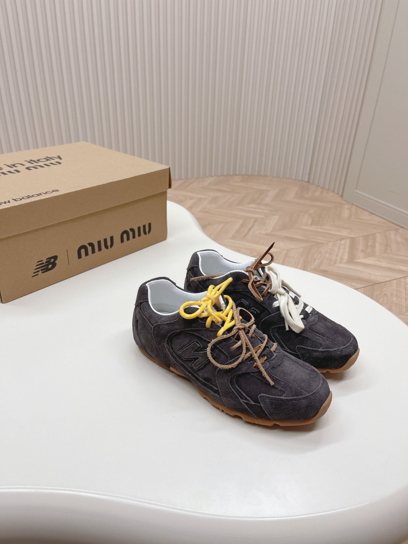 Miu Miu Casual Shoes